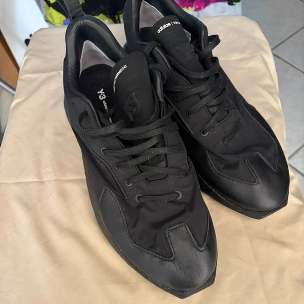Y-3 YOHJI YAMAMOTO ADIDAS sz10
